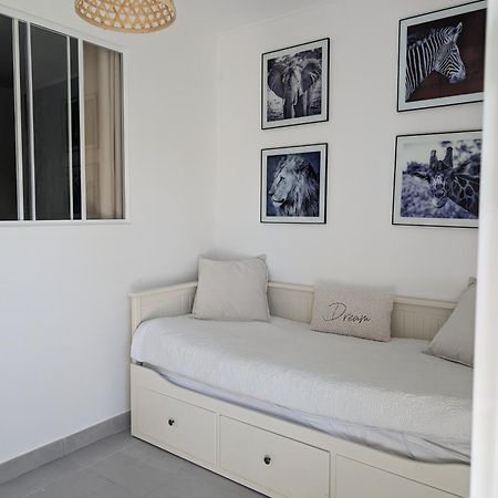 Appartement Cosy Au Calme A Cote Du Zoo Avec Balcon Et Parking Securise Montpellier Extérieur photo