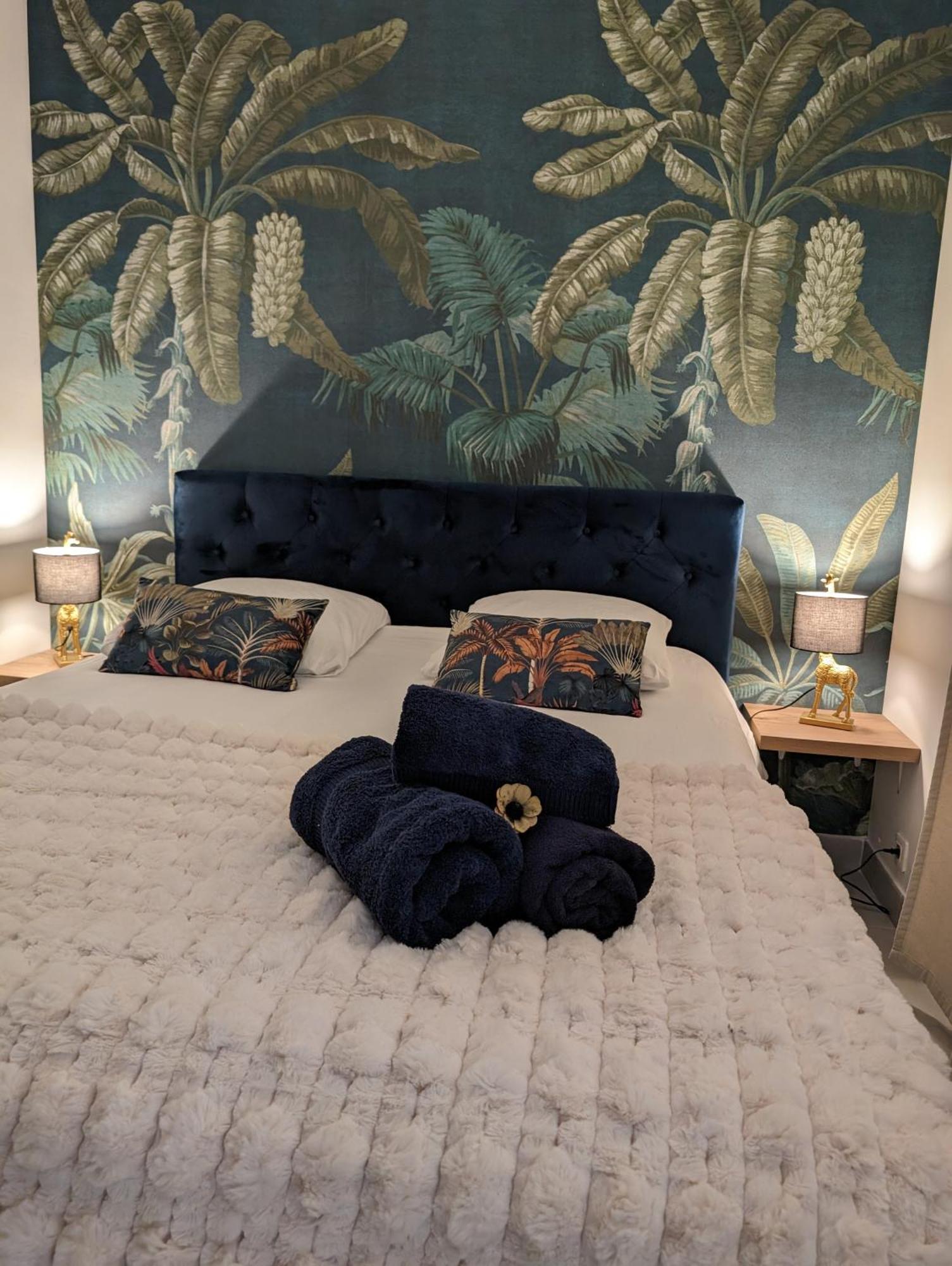 Appartement Cosy Au Calme A Cote Du Zoo Avec Balcon Et Parking Securise Montpellier Extérieur photo