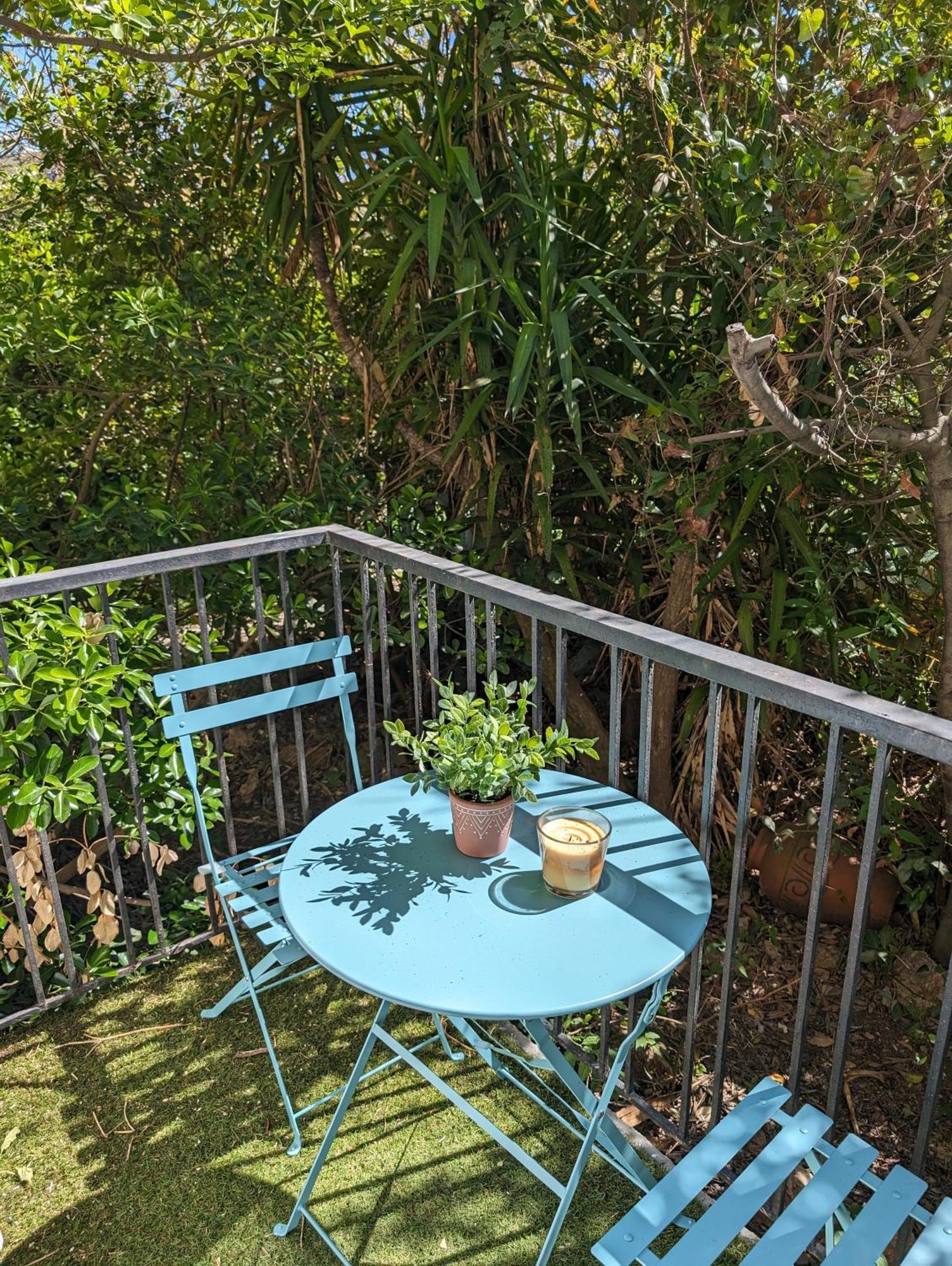 Appartement Cosy Au Calme A Cote Du Zoo Avec Balcon Et Parking Securise Montpellier Extérieur photo