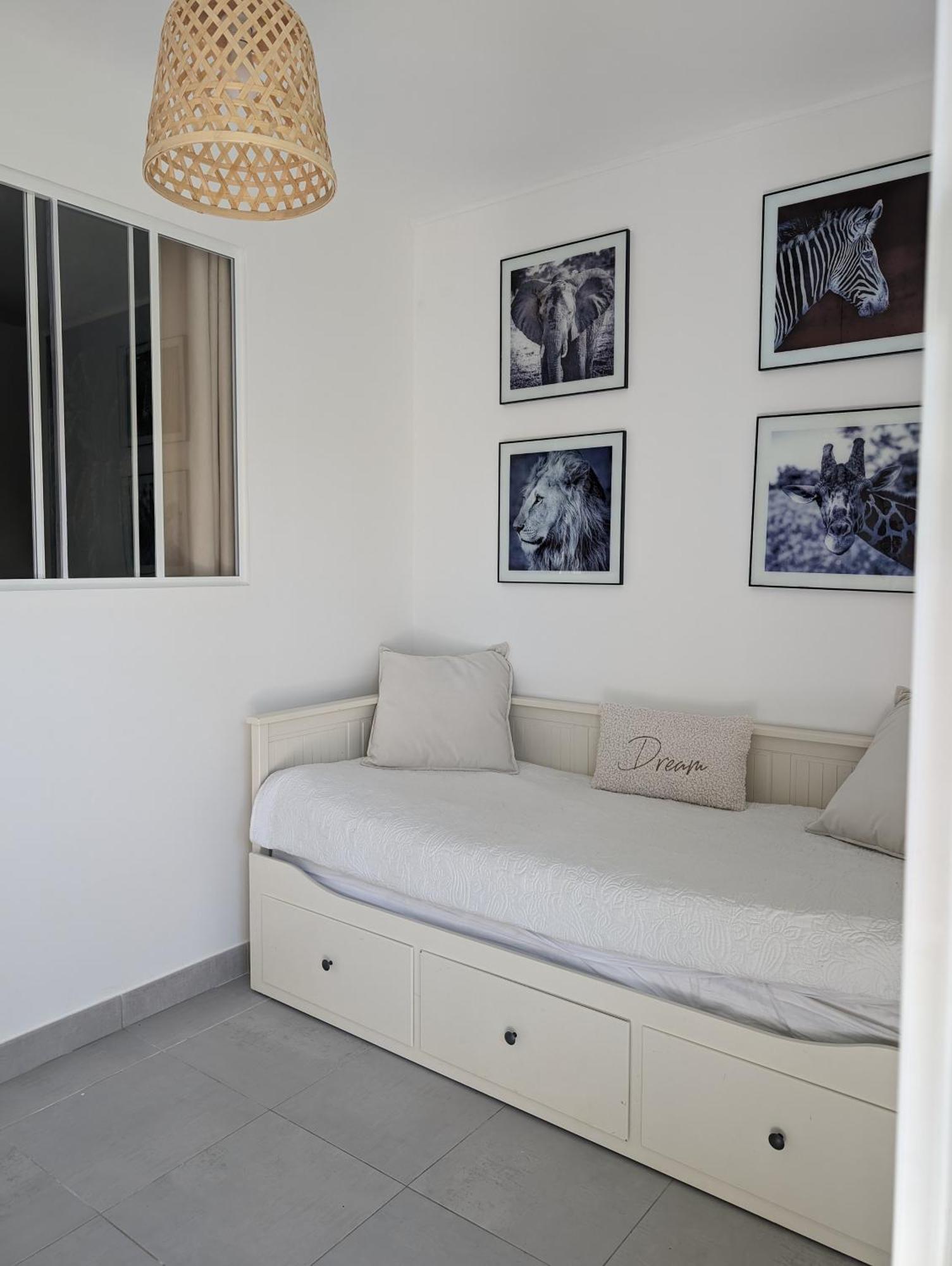 Appartement Cosy Au Calme A Cote Du Zoo Avec Balcon Et Parking Securise Montpellier Extérieur photo